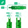 MOOVMOOV Double End Valve Extractor for Presta and Schrader Valves