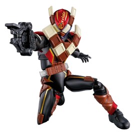 BANDAI Kamen Rider Gav Kamen Rider Action Figure Kamen Rider Valen Chocodon Form