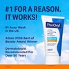 PanOxyl Acne Foaming Wash Benzoyl Peroxide 10% Maximum Strength Antimicrobial,