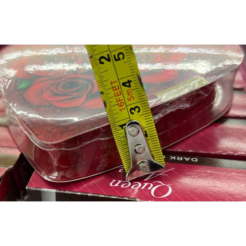 Elmer Chocolate Valentines Chocolate Box 4- Chocolate (1.6oz) Each Box