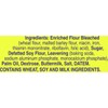 Bisquick Shake'N Pour Buttermilk Pancake Mix, 5.1- ounce Containers (Pack