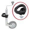 Manoeuvring Handle for 48 mm Trailer Jockey Wheel Towbar Wheel