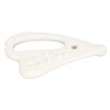 Ceramic Gua Sha Tool Massaging Lymphatic Drainage Trigger Point Guasha