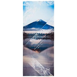 Buff Multi-functional Neckwear, Neck Cover, Japan Limited, JP ORIGINAL FUJI