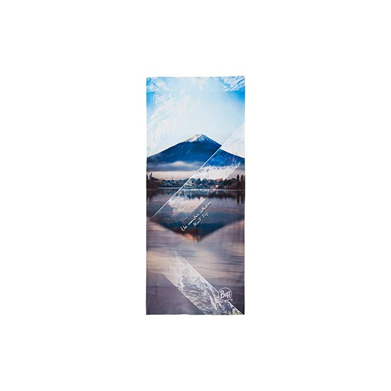 Buff Multi-functional Neckwear, Neck Cover, Japan Limited, JP ORIGINAL FUJI