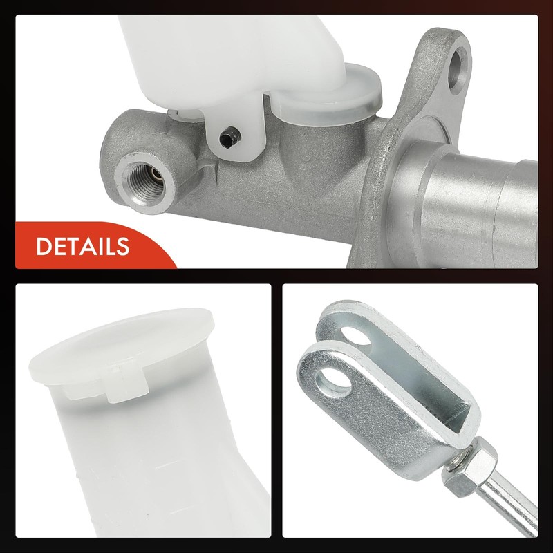 A-Premium Clutch Master Cylinder with Reservoir Compatible with Nissan Maxima