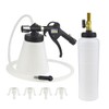 Easy Bleed Brake & Clutch Bleeder Bleeding Vacuum 1ltr Hand