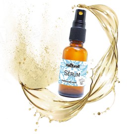 Natturall Serum Colageno Omega 3 6 9 Aceite de Aguacate Facial Concentrado Mujer y Hombre 30 ml