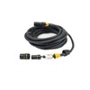 Elite Core PC12-TFTM-3 Neutrik Powercon True1 Extension Cable, 3'
