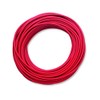 Pomona 6733-2 Silicone Test Lead Wire, 50 Feet, Red