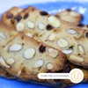 Almondina Almond Cookies, Original Flavor, Non-Dairy and Kosher Thin Cookies,