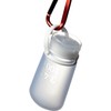 humangear Gotoob+ Silicone Travel Bottle with Locking Cap, Small (1.7oz),