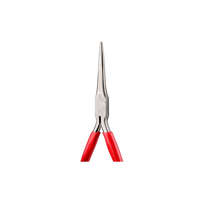 Dykes Needle Nose Pliers Extra Long Needle Nose Plier (6-Inch)