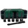 Steel Vision Tools Impact Screwdriving Set with Tough Case (85_102_34_48_67)