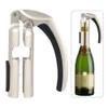 Champagne Bottle Opener Sparkling Wine Cork Puller, Bar Jar Cork