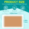 Rose Romee 10 Pcs Waterproof Tattoo Cover Up Patch -