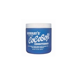 Murray's Cocosoft Conditioner Hairdress[Blue] (Pack of 6)