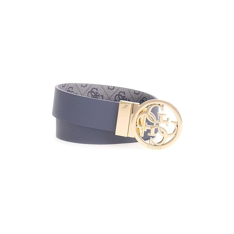 GUESS Noelle Nolana Belt W85 Slate Logo - Can be
