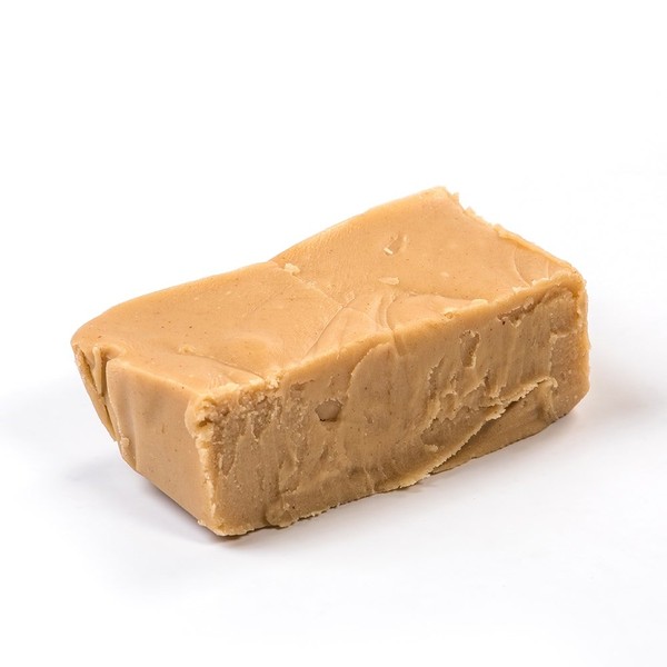 Lehman's Delicious Melt-in-Your-Mouth Fresh Homemade Peanut Butter Fudge 1 Pound