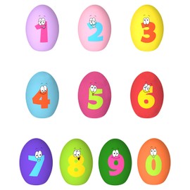 TONGKTAI Puppy Toys Squeaky Funny Squeaky Soft Interactive Pet Chew Toys for Puppy Small Medium Breed 10 Pack