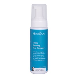 MooGoo Gentle Foaming Face Cleanser, 200ml