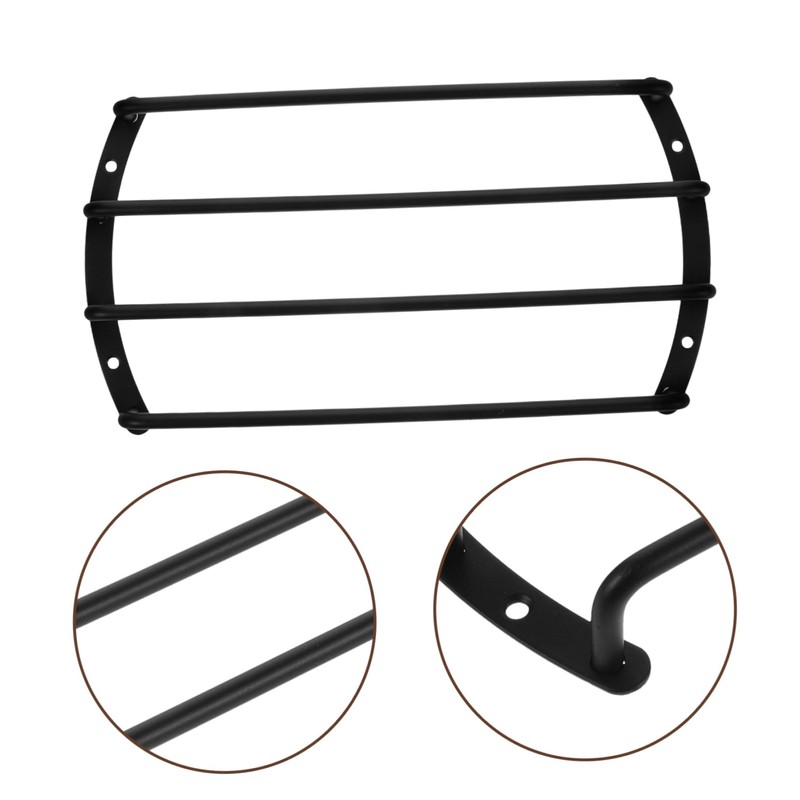 Ciieeo Heavy Duty Car Subwoofer Speaker Protector Bar Grill Iron