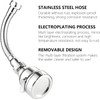 3 piezas de cabezal de llave de cocina, aireador de