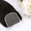 Bella Hair 5x5 Real HD Lace Closure | Human Hair
