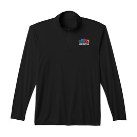 Paint Ball Paintball Evolution Paintballer Performance Quarter-Zip Top