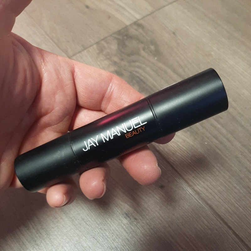 Jay Manuel Beauty Contour Highlight Duo DEEP NIB