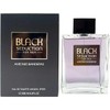 Antonio Banderas Seduction in Black Fragrance, 6.8 Fl Oz