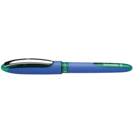Schneider Schreibgeräte One Hybrid C 03 Rollerball Pen Hybrid Conical Tip 0.3 mm Light Green