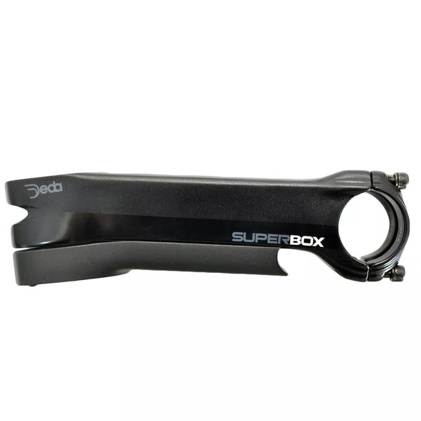 Deda Elementi Superbox DCR Integrated Hidden Cable Routing Stem 31.7x120mm,