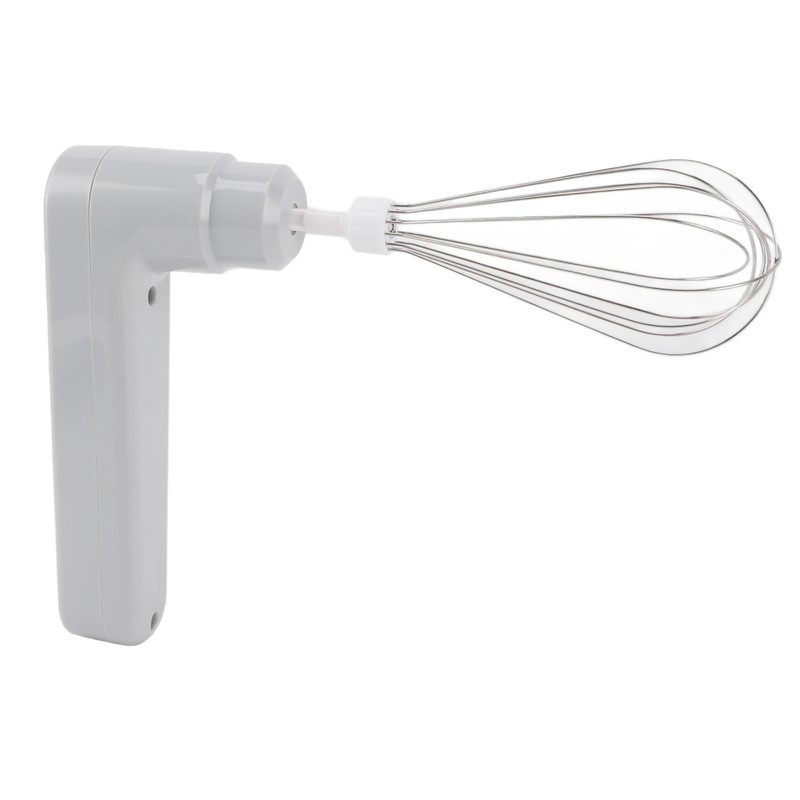 Electric Egg Beater 800mah Rechargeable Cordless Hand Blender Efficient Handheld