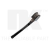 NK Warning Contact Brake Pad