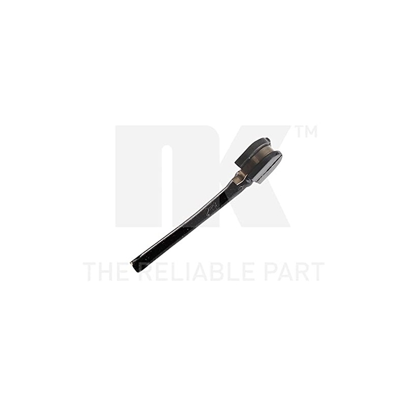 NK Warning Contact Brake Pad