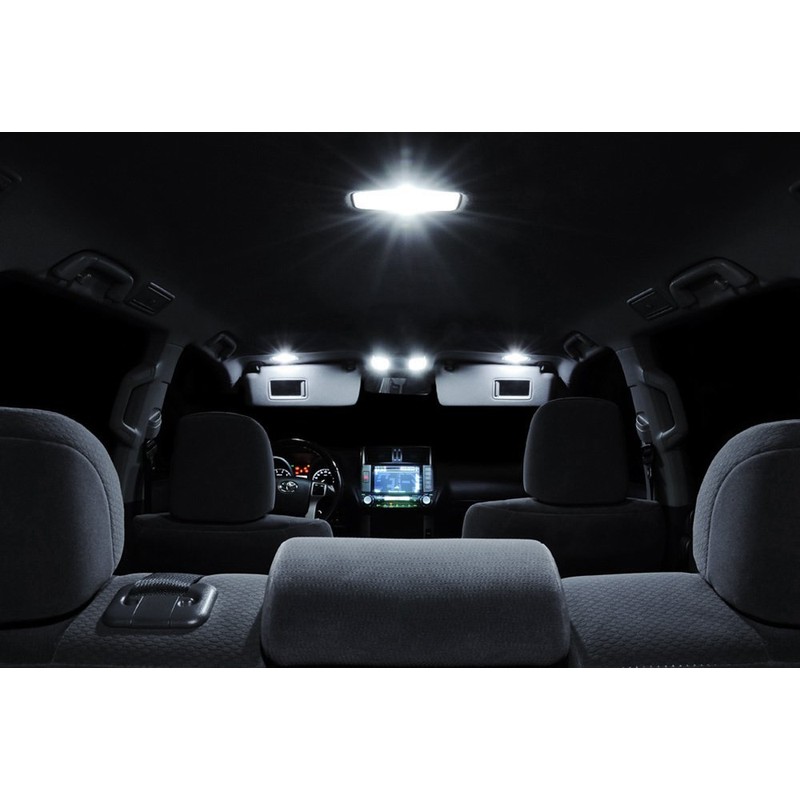 XtremeVision Interior LED for Ford F-150 1997-2003 (10 Pieces) Pure