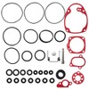 JRSHOME NV45AB2, NV45AB Coil Roofing Nailer Rebuild Kit for Hitachi