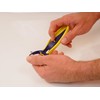 Garnish Peeler / Vegetable Peeler - Yellow/Blue (Yellow/Blue)
