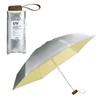 (2024) Wpc. 801-11949-102 Parasol Light Shielding Inside Color Tiny Silver