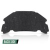LQI Hood Insulation Pad 1/2" with Clips Compatible with GMC
