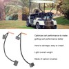 1 Pair Golfing Cart Motor Brush JU2 H1801 20 00