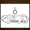 CPW13795 Head Gasket w/Bolts Kit for Hyundai 2011-2020 Elantra Coupe