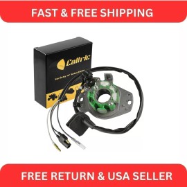 Caltric Stator for Honda CR250R 1993 1994 1995 1996 Motorcycle Magneto 31100-KZ3-891