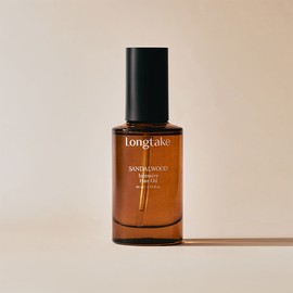 Longtake [롱테이크][봄선물][듀오]샌달우드 인텐시브 헤어 오일 세트 [Long Take][Spring Gift][Duo] Sandalwood Intensive Hair Oil Set