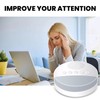 White Noise Device 20 Music USB Rechargeable Baby Sleep Sound