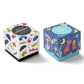 Compendium ThoughtFulls for Kids – 2 Pack of You're Incredible, You Can Do It – 60 Pop-Open Cards to Share with Kids, Each with a Different Inspiring Message Inside