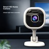 A3 Wireless Security Camera, 1080P HD WiFi Surveillance Camera, Night