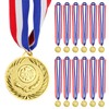 Acrridi Gold Medals for Awards,1st Winner Medals for Sports, Competitions,