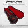 Musical Instrument Lapel Pins Vivid Guitar Appearance Women's Brooch Pin